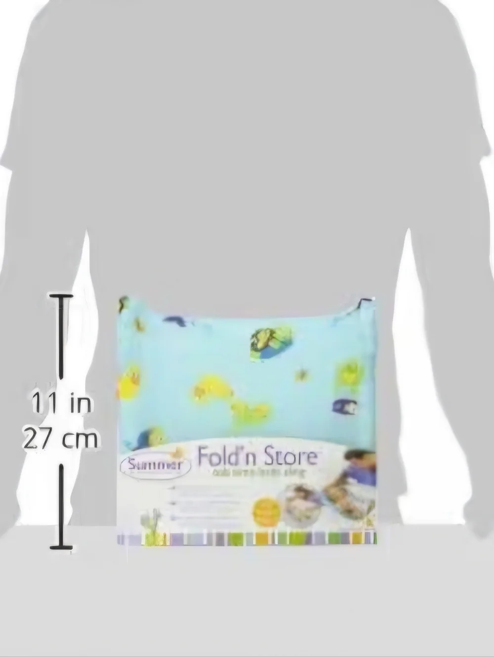 Summer Infant Fold 'n Store Tub Time Bath Sling
